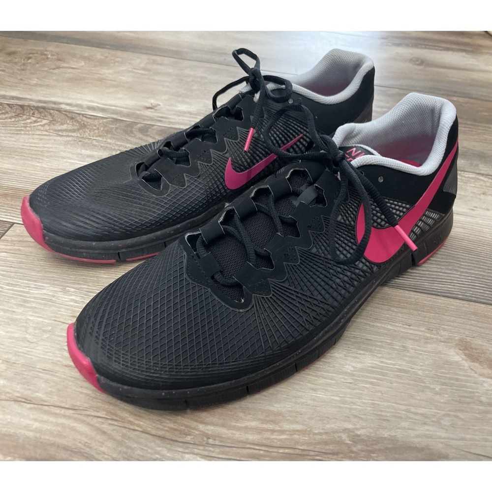 Nike 3.0‎ Cross Training Free Trainer 3.0 NRG Pink Black Sz 15 599185-016